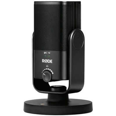 Rode Microfono NT-USB Mini USB-C nero Rode Microfono NT-USB Mini USB-C nero