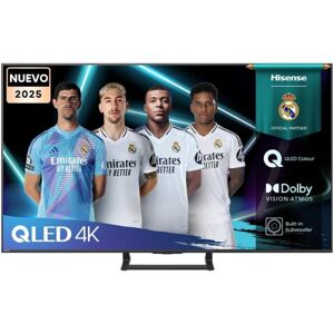 Hisense QLED 75A7Q 75″ 4K Dolby Vision Subwoofer HDMI 2.1 Smart Bluetooth Hisense QLED 75A7Q 75″ 4K Dolby Vision Subwoofer HDMI 2.1 Smart Bluetooth