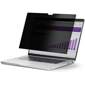 Startech Filtro di Privacy per MacBook Pro 13.3" Serie M .com Anti-Luce Blu Startech Filtro di Privacy per MacBook Pro 13.3" Serie M .com Anti-Luce Blu
