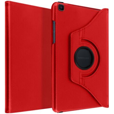 Custodia Avizar Galaxy Tab A 8.0 2019 Rosso con Protezione Antishock - Cover per Tablet Custodia Avizar Galaxy Tab A 8.0 2019 Rosso con Protezione Antishock - Cover per Tablet