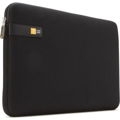 Custodia nera Case Logic Laps per laptop fino a 13,3" Custodia nera Case Logic Laps per laptop fino a 13,3"