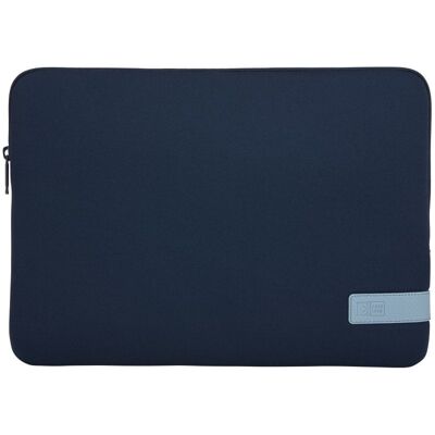 Custodia per laptop Case Logic Reflect da 14" blu scuro Custodia per laptop Case Logic Reflect da 14" blu scuro