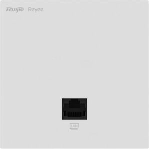 ruijie Reyee Access Point Wi-Fi da parete ultrasottile 6 RG-rap1261 ruijie Reyee Access Point Wi-Fi da parete ultrasottile 6 RG-rap1261
