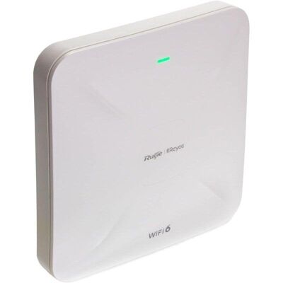 ruijie Punto di Accesso Wi-Fi Reyee 3202 Mbit/s Bianco PoE ruijie Punto di Accesso Wi-Fi Reyee 3202 Mbit/s Bianco PoE