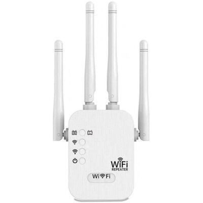 Cool Access Point 1200 Mbps Copertura Estesa 4 Antenne 2x LAN Cool Access Point 1200 Mbps Copertura Estesa 4 Antenne 2x LAN