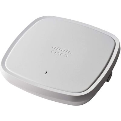 Cisco Systems Punto di accesso WiFi 6 dual band Catalyst 9120AX Cisco Systems Punto di accesso WiFi 6 dual band Catalyst 9120AX