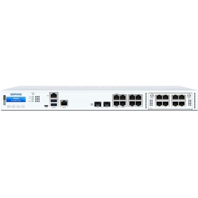 Sophos Firewall XGS 2100 30 Gbit/s VPN 17000 Gbit/s LCD 1U Sophos Firewall XGS 2100 30 Gbit/s VPN 17000 Gbit/s LCD 1U