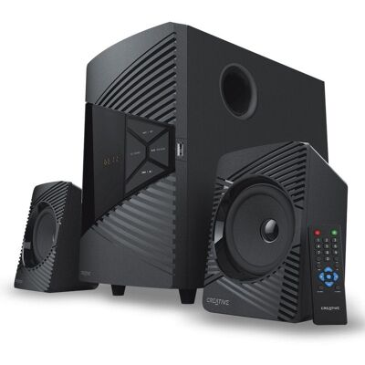 Creative Altoparlanti Bluetooth 2.1 SBS E2500 da 30 W Creative Altoparlanti Bluetooth 2.1 SBS E2500 da 30 W