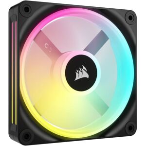Corsair Kit di espansione ventola ICUE Link QX120 RGB PWM da 120 mm Corsair Kit di espansione ventola ICUE Link QX120 RGB PWM da 120 mm
