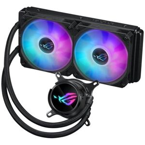 Asus Refrigerazione Liquida ROG Strix LC III 240mm 2 Ventole ARGB LCD Asus Refrigerazione Liquida ROG Strix LC III 240mm 2 Ventole ARGB LCD