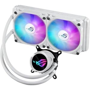 Asus Raffreddamento Liquido ROG Strix LC III 240mm 2 Ventole ARGB Bianco Asus Raffreddamento Liquido ROG Strix LC III 240mm 2 Ventole ARGB Bianco
