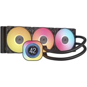 Corsair Refrigerazione Liquida iCUE LINK TITAN 360 RX LCD 360mm 3 Ventole RGB Corsair Refrigerazione Liquida iCUE LINK TITAN 360 RX LCD 360mm 3 Ventole RGB