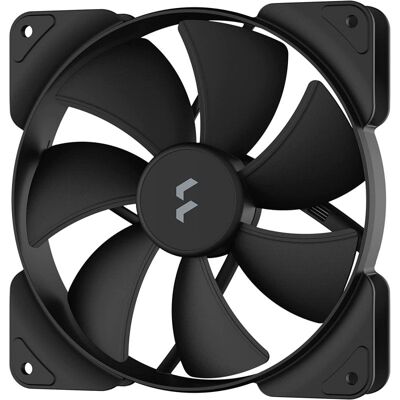 fractal Aspetto design frattale 14 Ventola PWM da 140 mm fractal Aspetto design frattale 14 Ventola PWM da 140 mm
