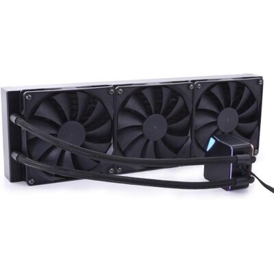Alphacool Refrigerazione Liquida Core Ocean T38 420mm 3 Ventole aRGB Alphacool Refrigerazione Liquida Core Ocean T38 420mm 3 Ventole aRGB