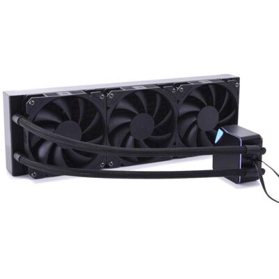 Alphacool Refrigerazione Liquida Core Ocean T38 AIO 360mm 3 Ventole RGB Alphacool Refrigerazione Liquida Core Ocean T38 AIO 360mm 3 Ventole RGB
