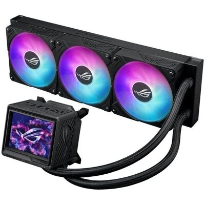 Asus Refrigerazione Liquida ROG Ryujin III 360mm 3 Ventole ARGB LCD Asus Refrigerazione Liquida ROG Ryujin III 360mm 3 Ventole ARGB LCD