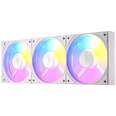 Antec Ventola Connect 120 ARGB Bianca PWM 120 mm (x3) Ventola Connect 120 ARGB Bianca PWM 120 mm (x3) Antec Ventola Connect 120 ARGB Bianca PWM 120 mm (x3) Ventola Connect 120 ARGB Bianca PWM 120 mm (x3)