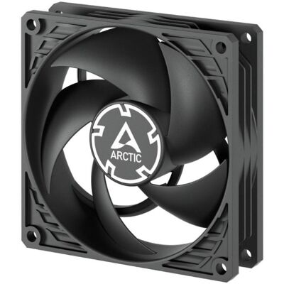 Arctic Ventilatore P9 Max 9,2 cm Nero PWM Rodamento Dinamico Fluido Arctic Ventilatore P9 Max 9,2 cm Nero PWM Rodamento Dinamico Fluido