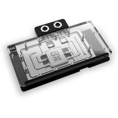Alphacool Refrigerazione Liquida Core GPU Block Nvidia RTX RGB aRGB 220mm Rame Cromato Alphacool Refrigerazione Liquida Core GPU Block Nvidia RTX RGB aRGB 220mm Rame Cromato