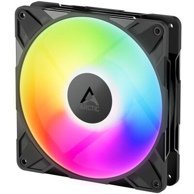 Arctic Ventilatore supplementare P14 Pro A-RGB 140mm 2500RPM PWM cavo Y RGB digitale Arctic Ventilatore supplementare P14 Pro A-RGB 140mm 2500RPM PWM cavo Y RGB digitale