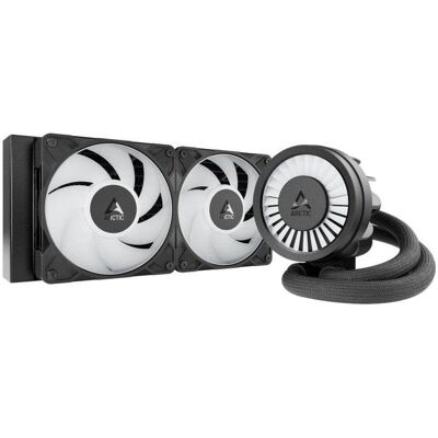 Arctic Refrigeración Líquida Liquid Freezer III Pro 240mm 2 Ventilatori A-RGB Arctic Refrigeración Líquida Liquid Freezer III Pro 240mm 2 Ventilatori A-RGB