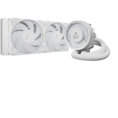Arctic Refrigerazione Liquida Liquid Freezer III Pro 240mm 2 Ventole A-RGB Bianco Arctic Refrigerazione Liquida Liquid Freezer III Pro 240mm 2 Ventole A-RGB Bianco