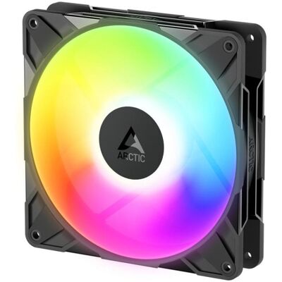 Arctic Refrigerazione Aria 140mm Freezer P14 Pro Reverse A-RGB LED PWM Nero Arctic Refrigerazione Aria 140mm Freezer P14 Pro Reverse A-RGB LED PWM Nero