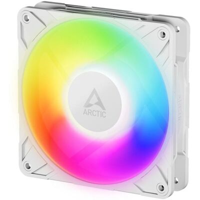 Arctic Raffreddamento Aria 120mm Freezer P12 Pro A-RGB PWM LED RGB Bianco Arctic Raffreddamento Aria 120mm Freezer P12 Pro A-RGB PWM LED RGB Bianco