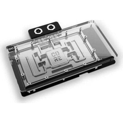 Alphacool Refrigerazione Liquida Core GPU Wasserkühler 237,5mm RGB Alphacool Refrigerazione Liquida Core GPU Wasserkühler 237,5mm RGB