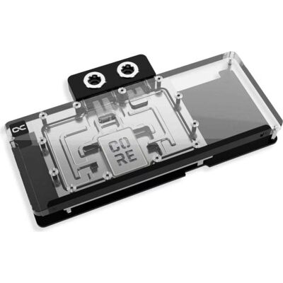 Alphacool Refrigerazione Liquida WAK Core RX 9070 XT Mercury aRGB Alphacool Refrigerazione Liquida WAK Core RX 9070 XT Mercury aRGB