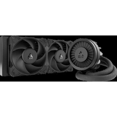 Arctic Refrigeración Líquida Liquid Freezer III Pro 240mm 2 Ventiladores PWM VRM Arctic Refrigeración Líquida Liquid Freezer III Pro 240mm 2 Ventiladores PWM VRM