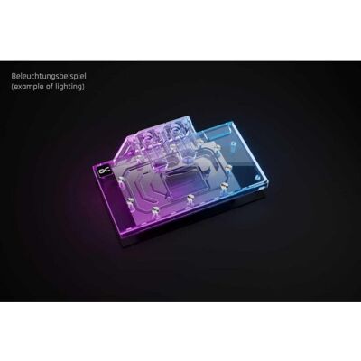 Alphacool Refrigerazione Liquida Eisblock Aurora Intel B580 ARGB 170mm Alphacool Refrigerazione Liquida Eisblock Aurora Intel B580 ARGB 170mm