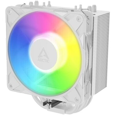 Arctic Raffreddamento Aria Socket LGA 1851 AM5 120mm Freezer 36-S A-RGB Bianco Arctic Raffreddamento Aria Socket LGA 1851 AM5 120mm Freezer 36-S A-RGB Bianco