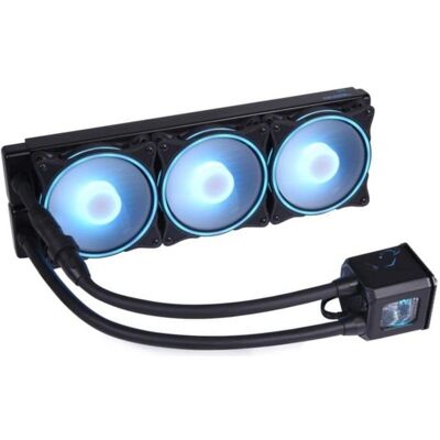 Alphacool Refrigerazione Liquida Eisbaer Aurora HPE Edition 360mm 3 Ventole RGB Alphacool Refrigerazione Liquida Eisbaer Aurora HPE Edition 360mm 3 Ventole RGB