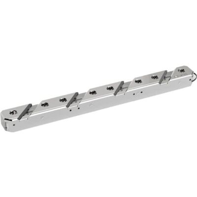 Alphacool Refrigerazione Liquida Apex Manifold 360mm RGB 8 Connessioni Alphacool Refrigerazione Liquida Apex Manifold 360mm RGB 8 Connessioni