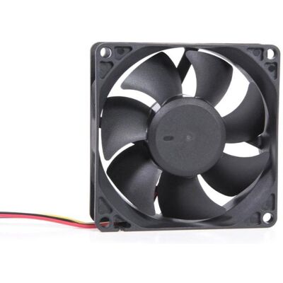 Alphacool Raffreddamento Aria 8 cm 800-6000 RPM 50 dB Nero Alphacool Raffreddamento Aria 8 cm 800-6000 RPM 50 dB Nero