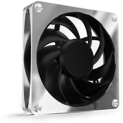 Alphacool Raffreddamento Aria 120mm Apex Stealth Metal 400-2000 RPM PWM Alphacool Raffreddamento Aria 120mm Apex Stealth Metal 400-2000 RPM PWM