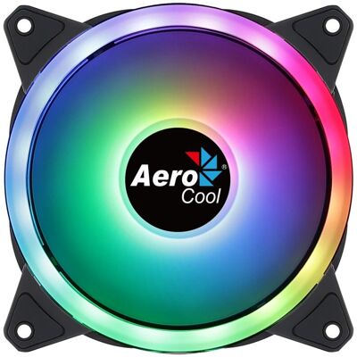 Aerocool Ventola DUO12 ARGB da 120 mm Aerocool Ventola DUO12 ARGB da 120 mm