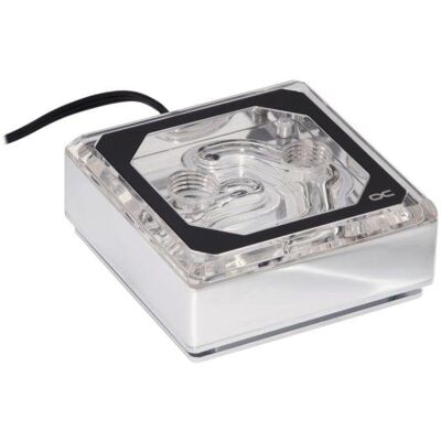 Alphacool Raffreddamento Liquido Eisblock XPX Aurora Edge Plexi RGB 70mm Alphacool Raffreddamento Liquido Eisblock XPX Aurora Edge Plexi RGB 70mm