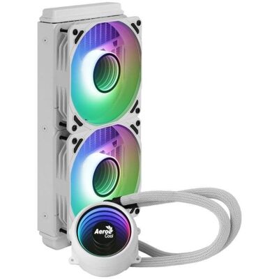 Aerocool Refrigerazione Liquida Mirage L240 240mm 2 Ventole RGB Aerocool Refrigerazione Liquida Mirage L240 240mm 2 Ventole RGB