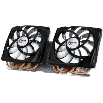 Arctic Raffreddamento artico Accelero Twin Turbo 6990 Arctic Raffreddamento artico Accelero Twin Turbo 6990