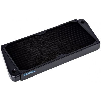 Alphacool Refrigeración Líquida NexXxoS ST30 280mm Radiatore 2 Ventole Alphacool Refrigeración Líquida NexXxoS ST30 280mm Radiatore 2 Ventole
