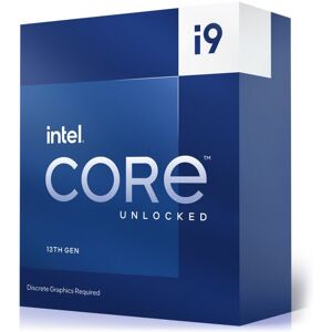 Intel Scatola Core i9-13900K 3GHz Intel Scatola Core i9-13900K 3GHz
