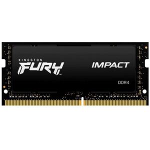 Kingston Kf432s20ib/16 DDR4 3200Mhz 16GB CL20 Kingston Kf432s20ib/16 DDR4 3200Mhz 16GB CL20