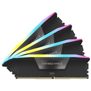 Corsair Vengeance RGB DDR5 6600 MHz 64 GB 4x16 GB CL32 Corsair Vengeance RGB DDR5 6600 MHz 64 GB 4x16 GB CL32