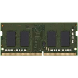 Kingston Memoria RAM 4GB DDR4 3200MHz KVR32S22S6/4 Kingston Memoria RAM 4GB DDR4 3200MHz KVR32S22S6/4