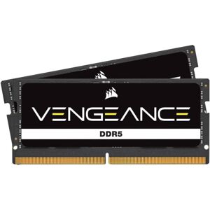 Corsair Memoria RAM 32GB DDR5 5600MHz Vengeance CMSX32GX5M2A5600C48 Corsair Memoria RAM 32GB DDR5 5600MHz Vengeance CMSX32GX5M2A5600C48