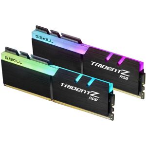 g-skill G.Skill Trident Z RGB (AMD) DDR4 3200 PC4-25600 32 GB 2x16 GB CL16 g-skill G.Skill Trident Z RGB (AMD) DDR4 3200 PC4-25600 32 GB 2x16 GB CL16