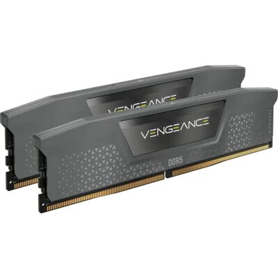 Corsair Vengeance DDR5 5200 MHz 64 GB 2x32 GB CL40 AMD ottimizzata Corsair Vengeance DDR5 5200 MHz 64 GB 2x32 GB CL40 AMD ottimizzata