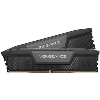 Corsair Vengeance DDR5 6000 MHz 48 GB 2x24 GB CL36 Nero Corsair Vengeance DDR5 6000 MHz 48 GB 2x24 GB CL36 Nero